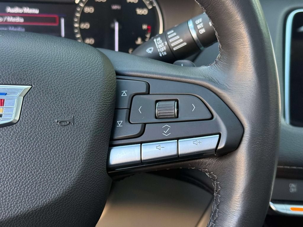 2021 Cadillac XT4 AWD Luxury