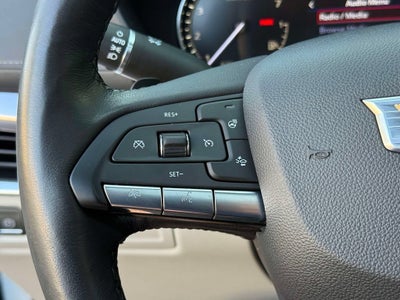 2021 Cadillac XT4 AWD Luxury