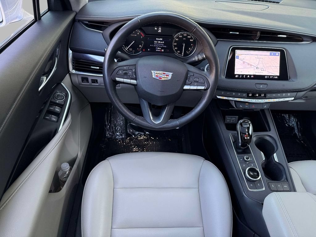 2021 Cadillac XT4 AWD Luxury