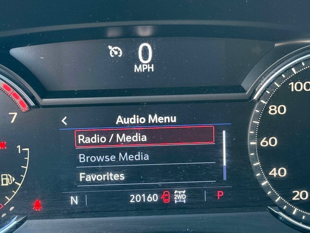 2021 Cadillac XT4 AWD Luxury