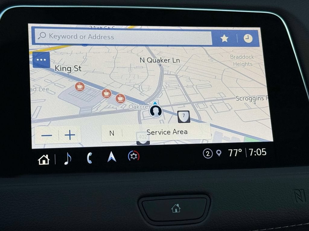 2021 Cadillac XT4 AWD Luxury