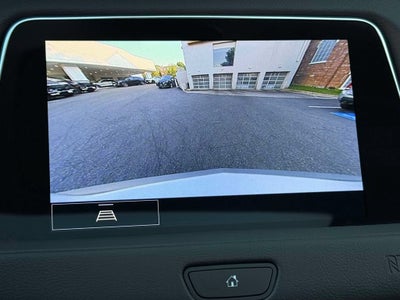 2021 Cadillac XT4 AWD Luxury