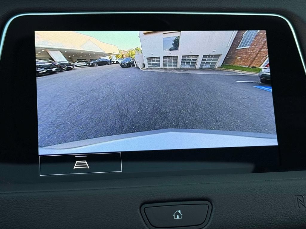 2021 Cadillac XT4 AWD Luxury