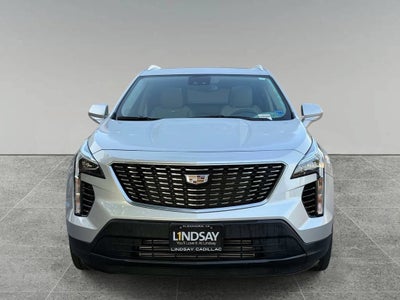 2021 Cadillac XT4 AWD Luxury