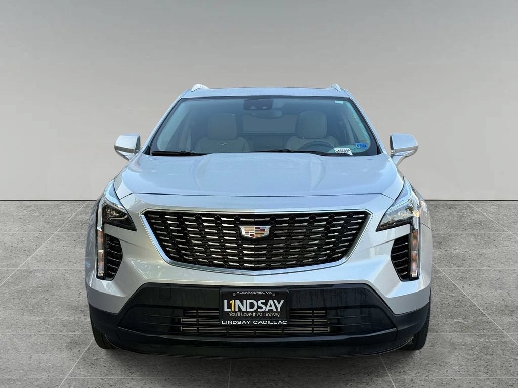 2021 Cadillac XT4 AWD Luxury