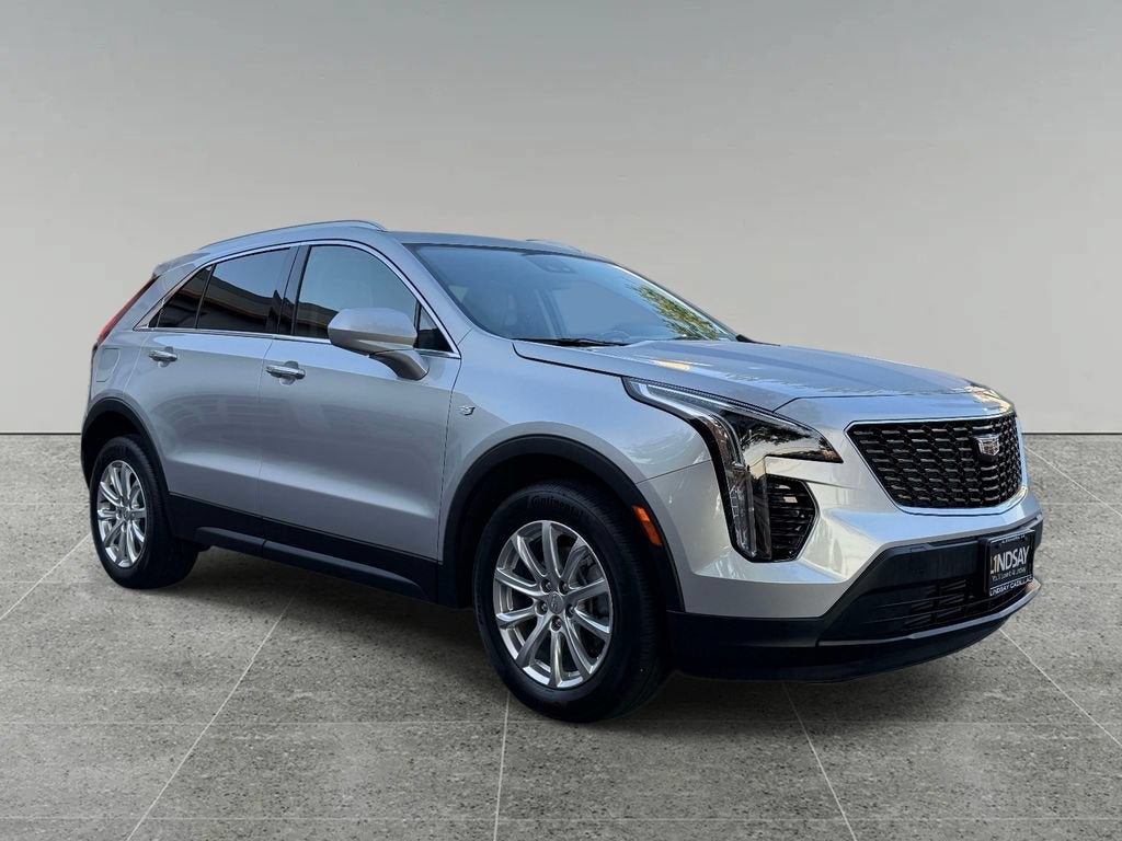 2021 Cadillac XT4 AWD Luxury