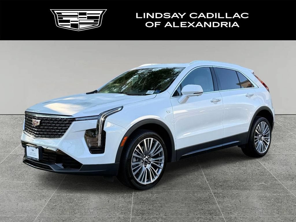 2025 Cadillac XT4 Premium Luxury