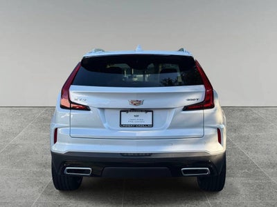2025 Cadillac XT4 Premium Luxury