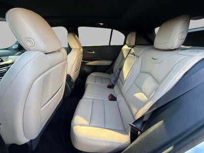 2025 Cadillac XT4 Premium Luxury