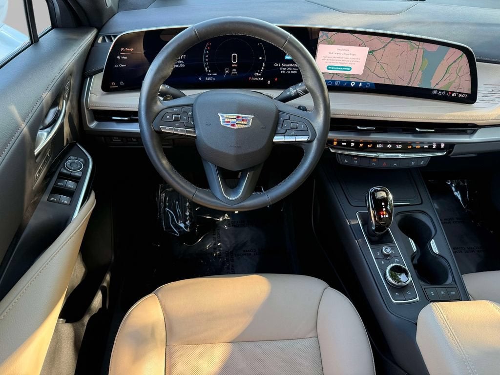 2025 Cadillac XT4 Premium Luxury