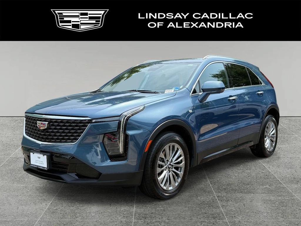 2025 Cadillac XT4 Premium Luxury