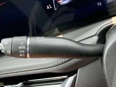 2025 Cadillac XT4 Premium Luxury