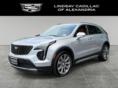 2019 Cadillac XT4 AWD Premium Luxury