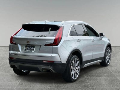 2019 Cadillac XT4 AWD Premium Luxury