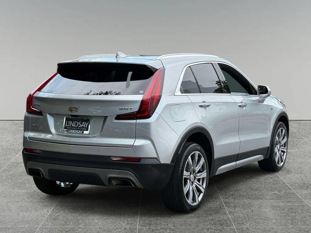 2019 Cadillac XT4 AWD Premium Luxury