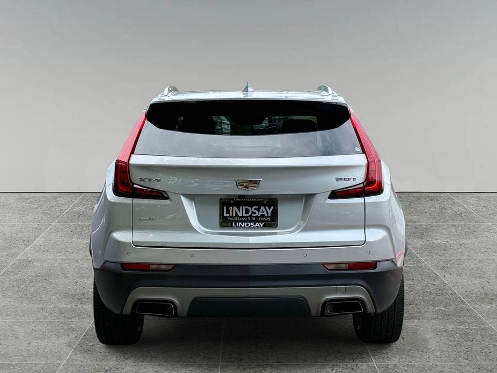 2019 Cadillac XT4 AWD Premium Luxury