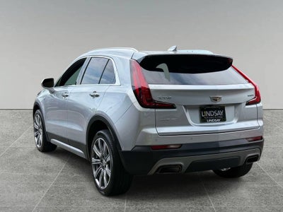 2019 Cadillac XT4 AWD Premium Luxury