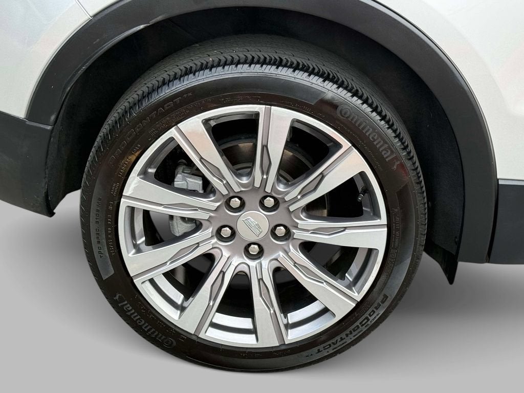 2019 Cadillac XT4 AWD Premium Luxury