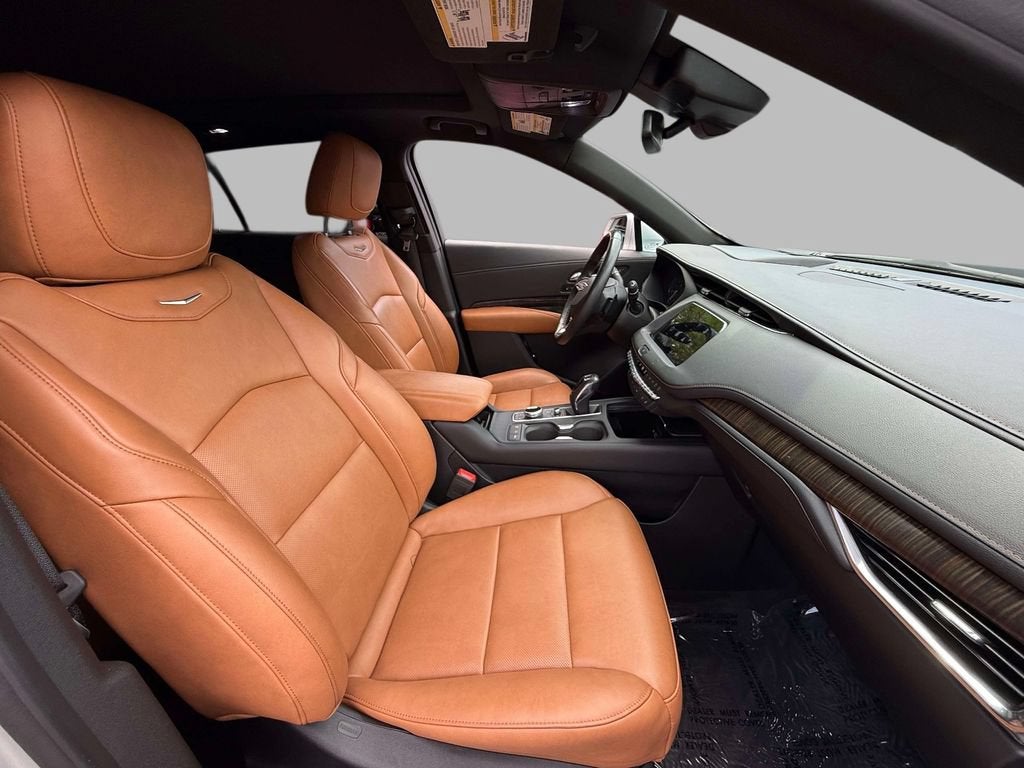 2019 Cadillac XT4 AWD Premium Luxury