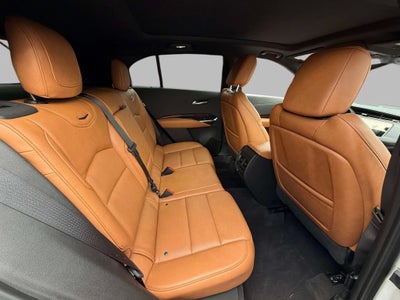2019 Cadillac XT4 AWD Premium Luxury