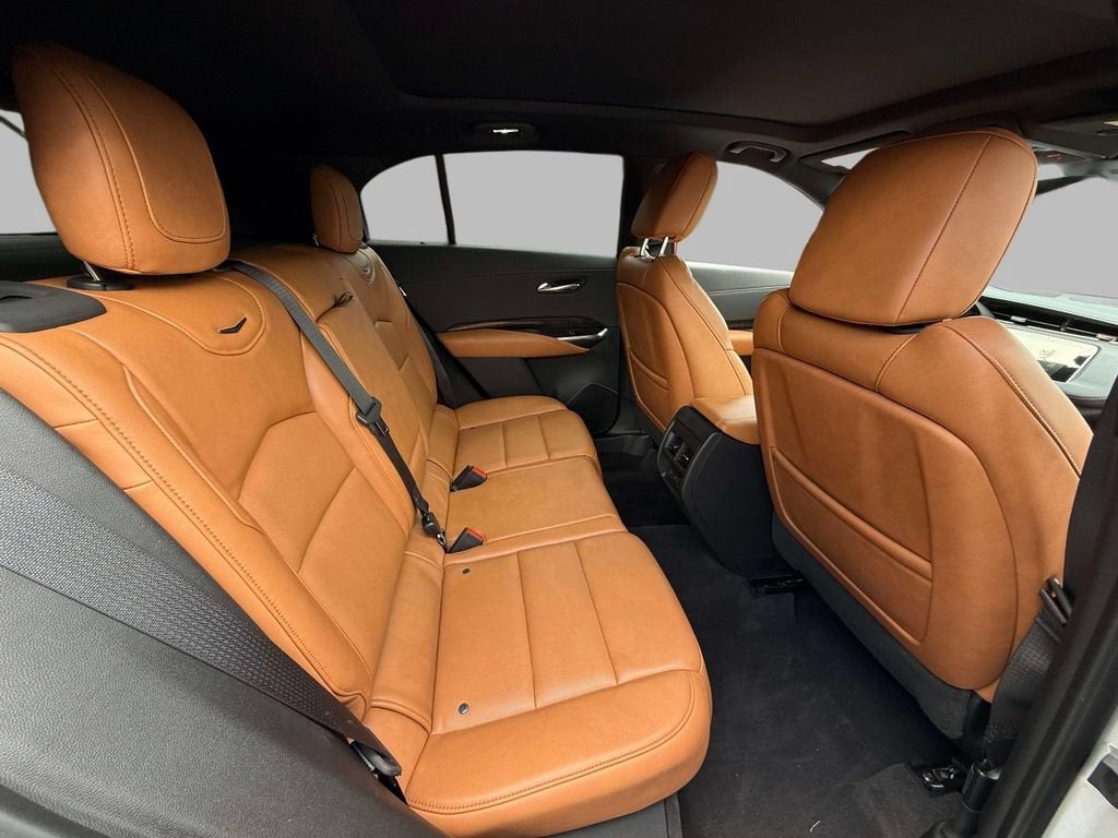 2019 Cadillac XT4 AWD Premium Luxury