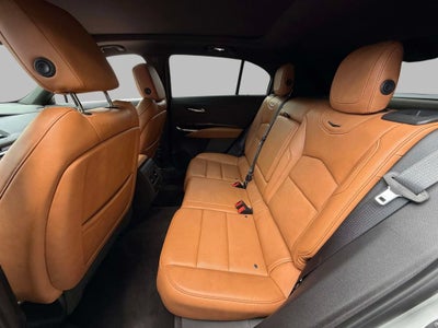 2019 Cadillac XT4 AWD Premium Luxury