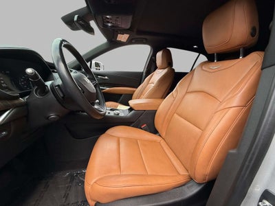 2019 Cadillac XT4 AWD Premium Luxury