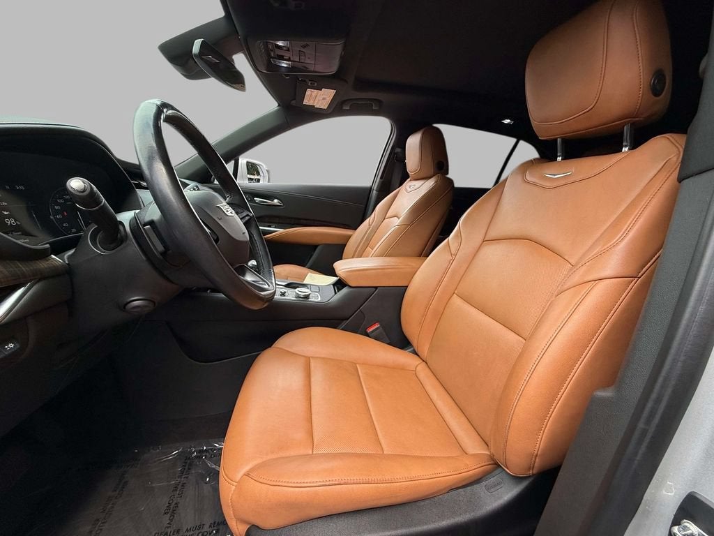 2019 Cadillac XT4 AWD Premium Luxury