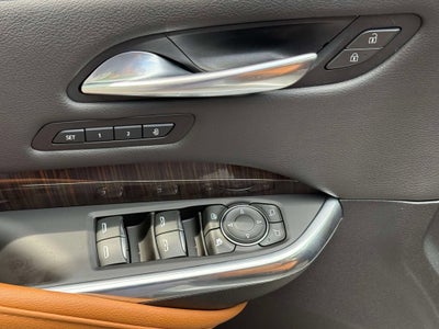 2019 Cadillac XT4 AWD Premium Luxury