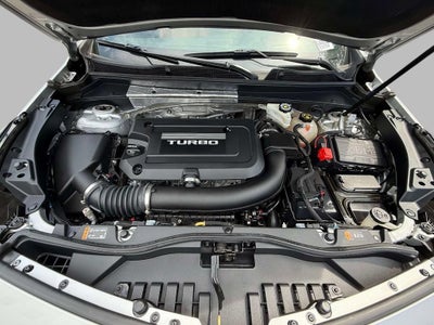 2019 Cadillac XT4 AWD Premium Luxury