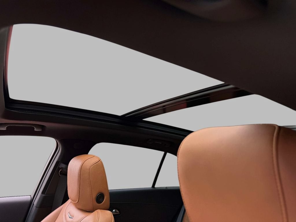 2019 Cadillac XT4 AWD Premium Luxury