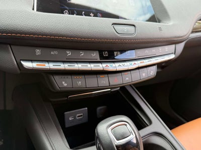 2019 Cadillac XT4 AWD Premium Luxury