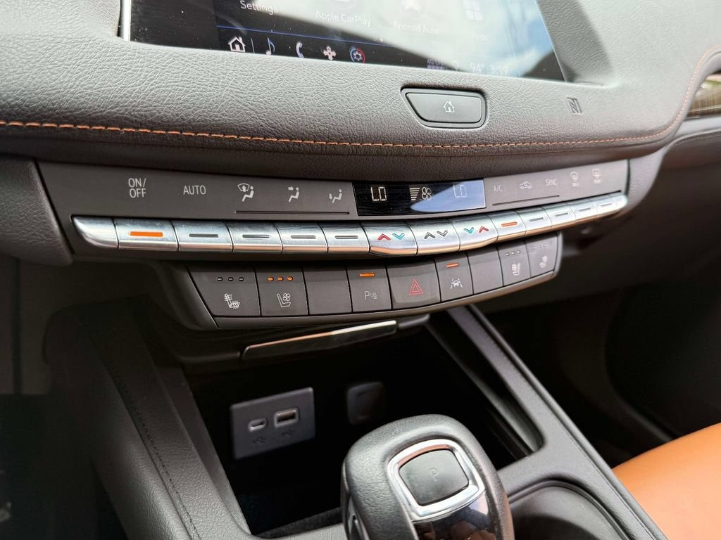 2019 Cadillac XT4 AWD Premium Luxury