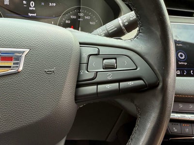 2019 Cadillac XT4 AWD Premium Luxury