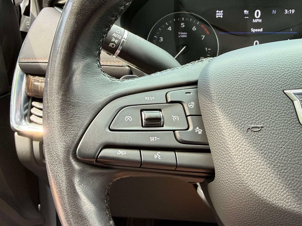 2019 Cadillac XT4 AWD Premium Luxury