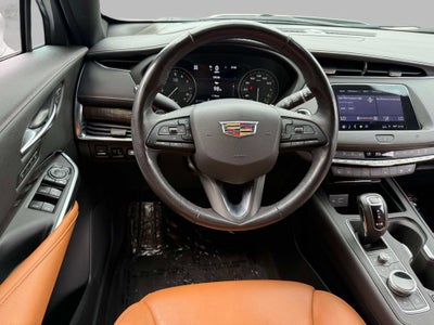2019 Cadillac XT4 AWD Premium Luxury