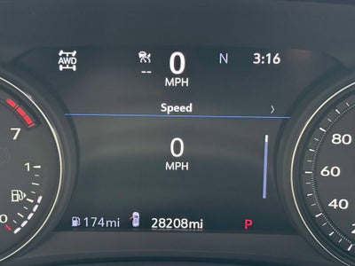 2019 Cadillac XT4 AWD Premium Luxury