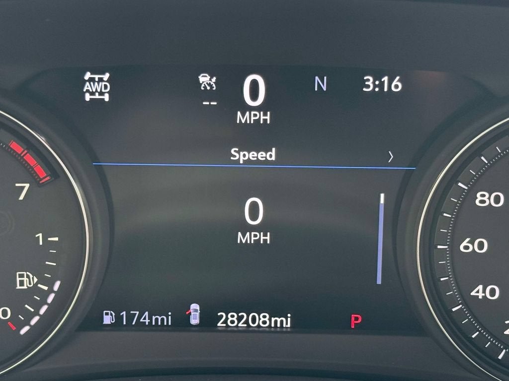 2019 Cadillac XT4 AWD Premium Luxury