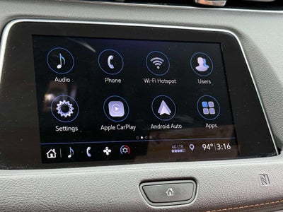 2019 Cadillac XT4 AWD Premium Luxury