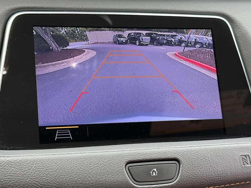 2019 Cadillac XT4 AWD Premium Luxury