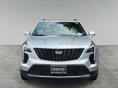 2019 Cadillac XT4 AWD Premium Luxury