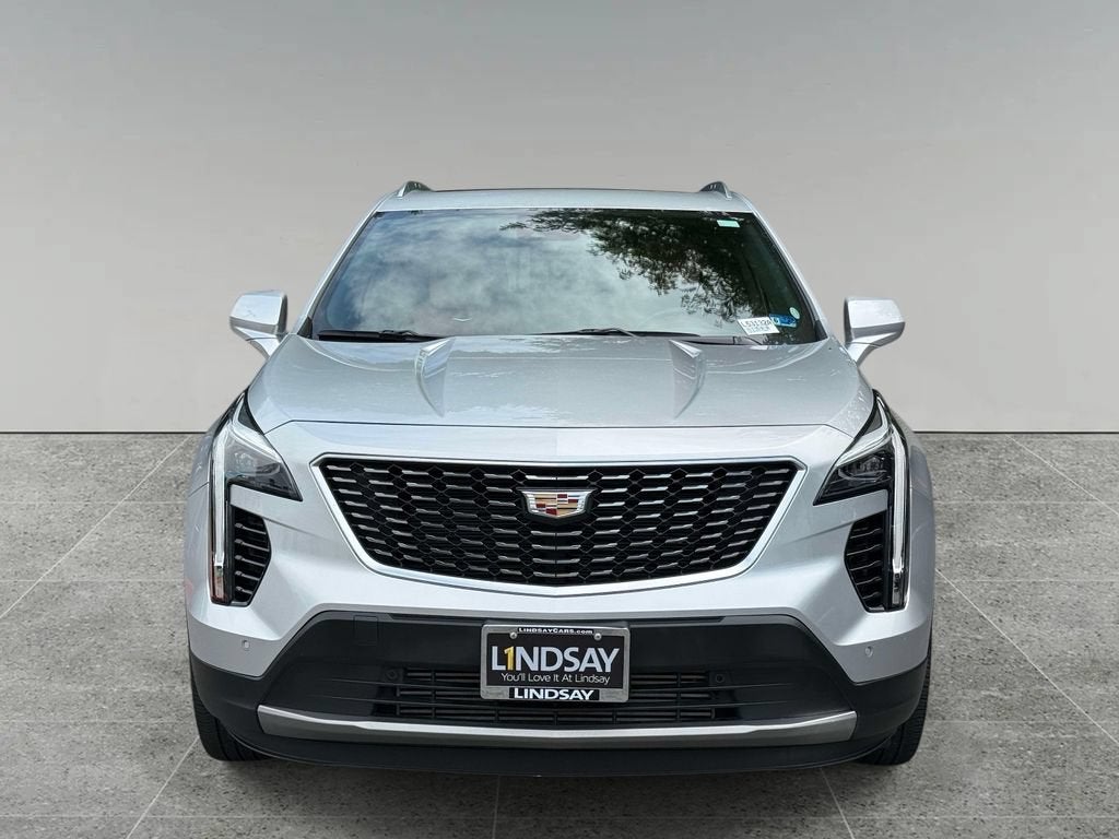 2019 Cadillac XT4 AWD Premium Luxury
