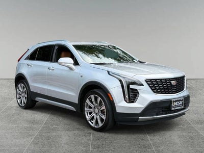 2019 Cadillac XT4 AWD Premium Luxury