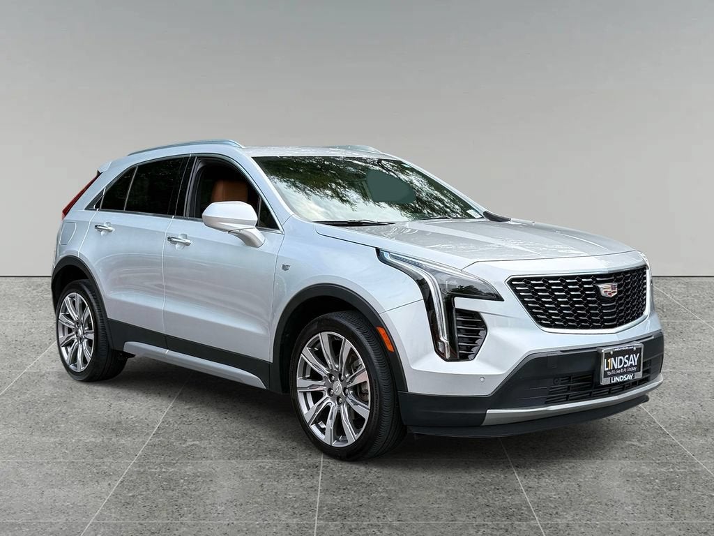 2019 Cadillac XT4 AWD Premium Luxury