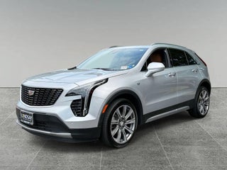 2019 Cadillac XT4 AWD Premium Luxury