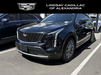 2019 Cadillac XT4 AWD Premium Luxury