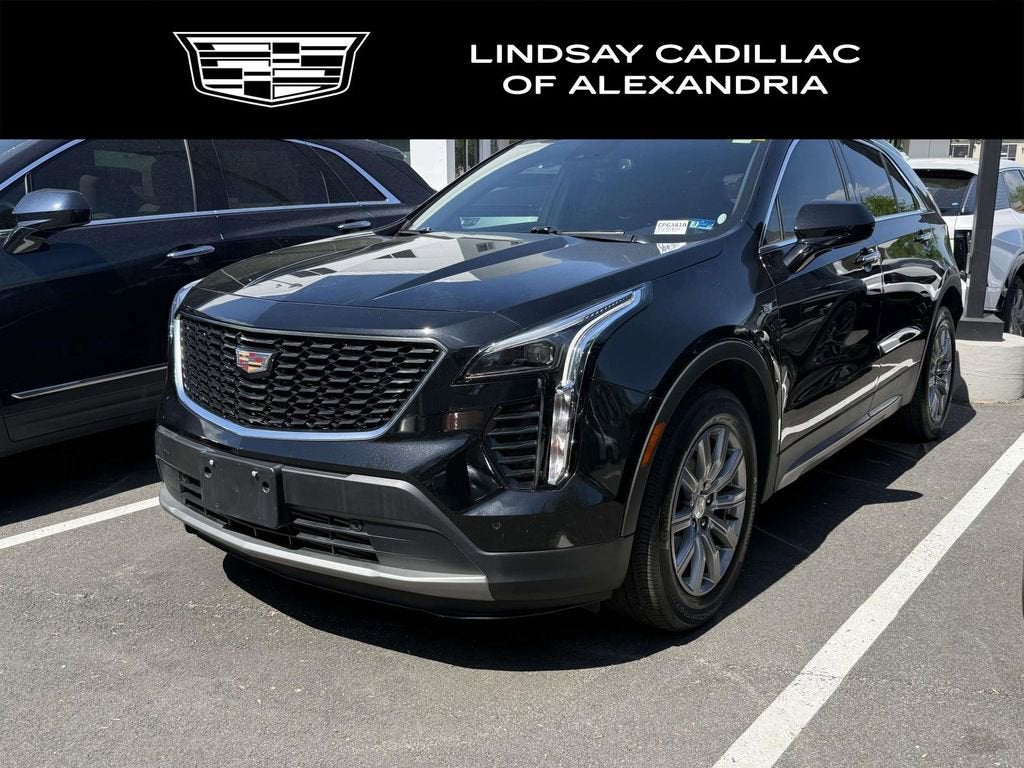 2019 Cadillac XT4 AWD Premium Luxury