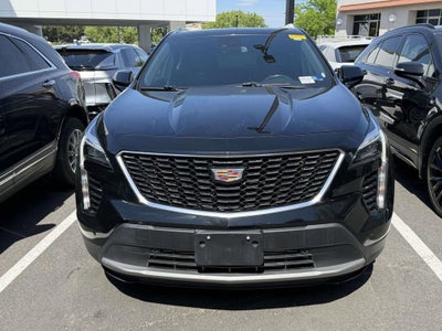 2019 Cadillac XT4 AWD Premium Luxury