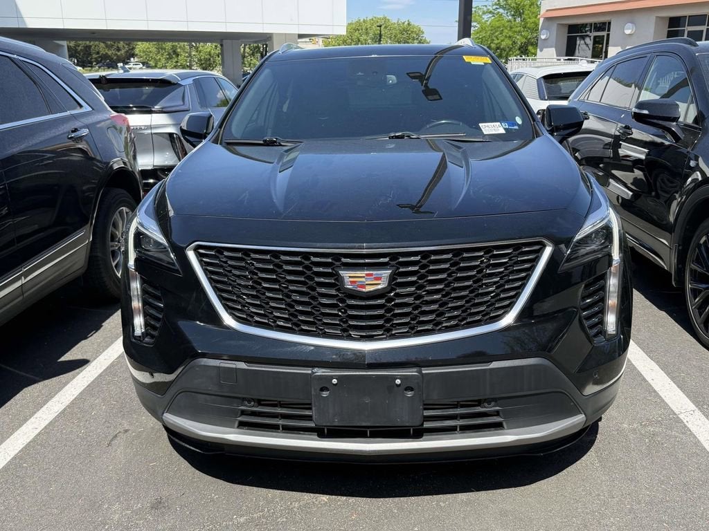 2019 Cadillac XT4 AWD Premium Luxury