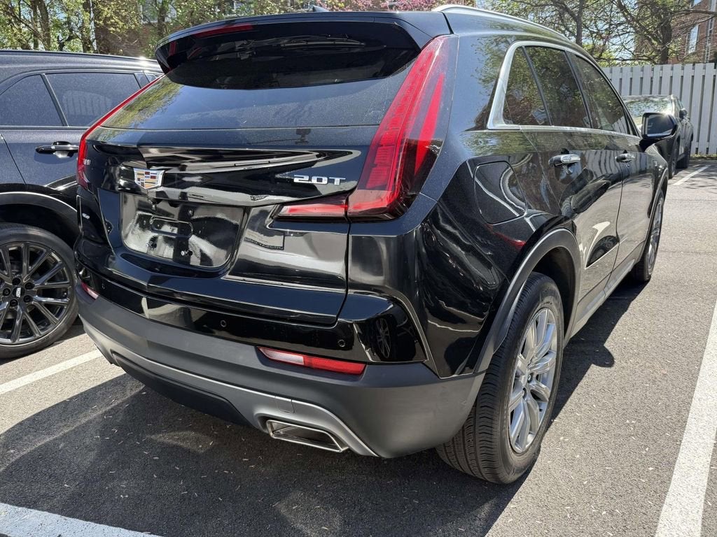 2019 Cadillac XT4 AWD Premium Luxury